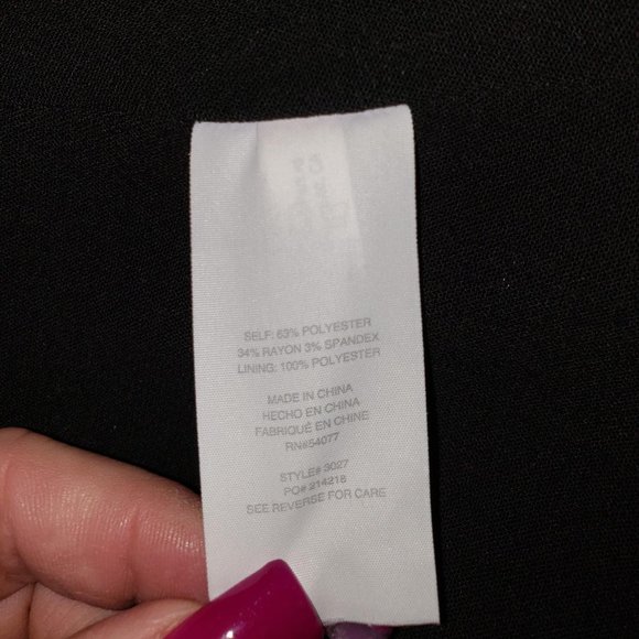 CAbi Abbott Blazer - Picture 5 of 5